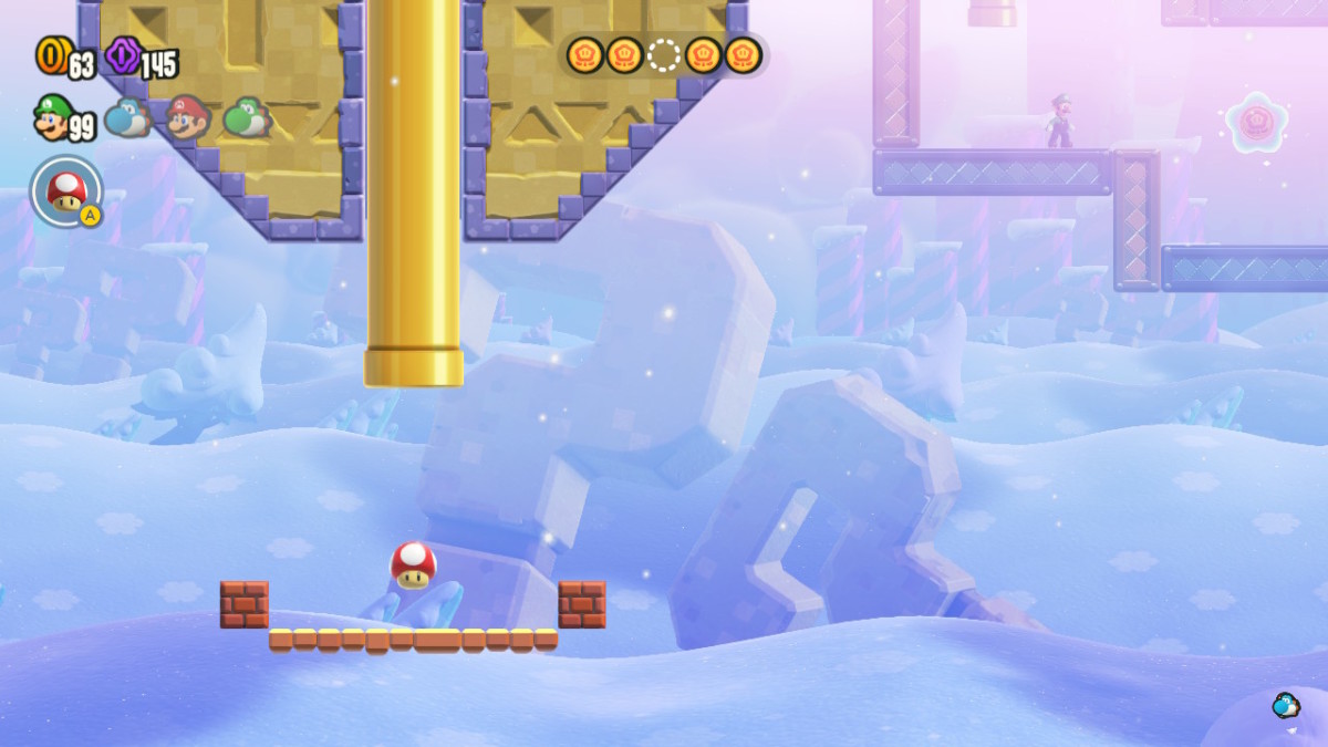 super mario bros wonder puzzling park (7)